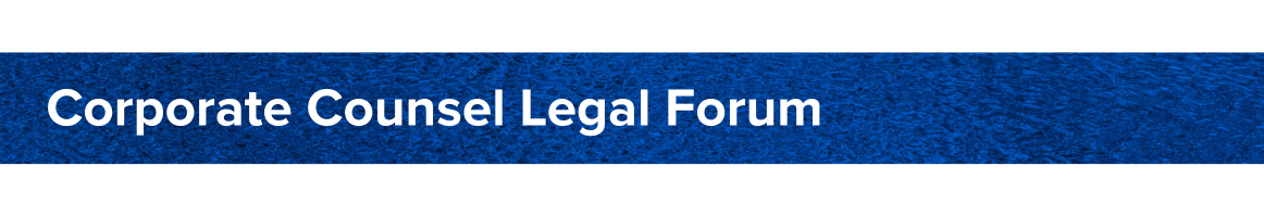 Legal Forum