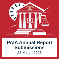 PAIA AR submissions - 28 March 2025