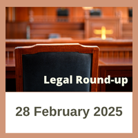 In-house brief - 23 May 2025